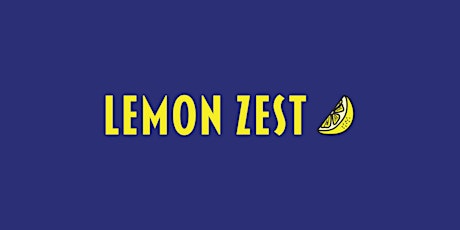 Lemon Zest Festival tickets