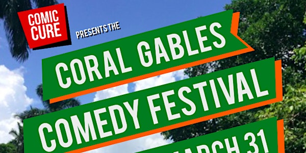 Coral Gables Comedy Festival