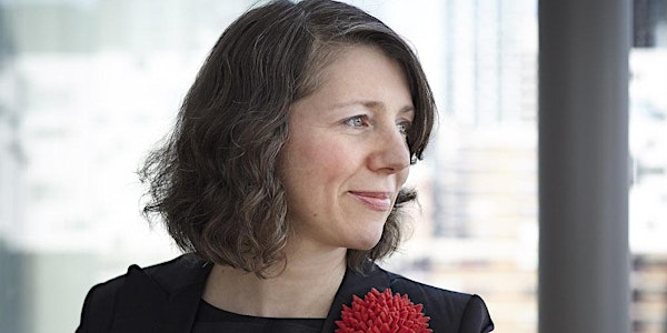 Artist Talk with Georgiana Uhlyarik