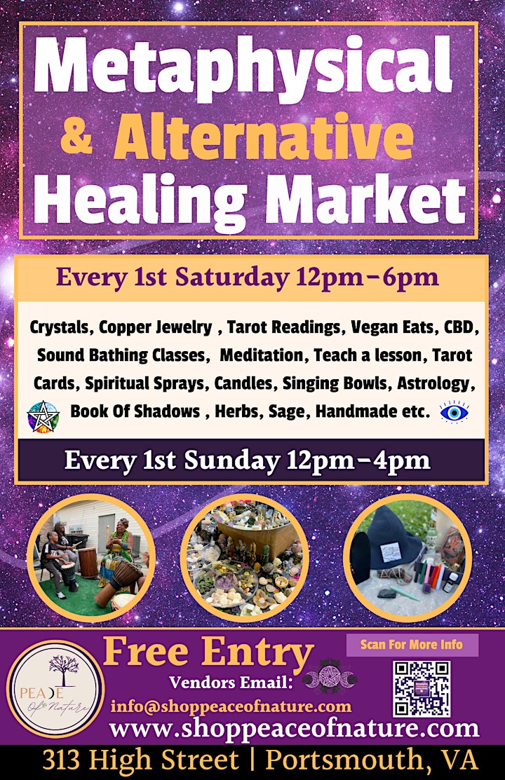 
		Metaphysical & Alternative Healing Market image
