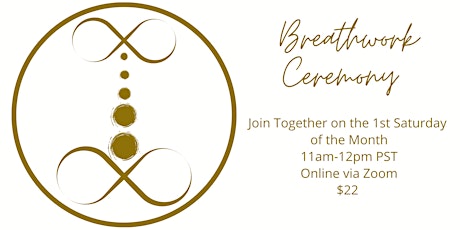 Communal Breathwork Ceremony tickets