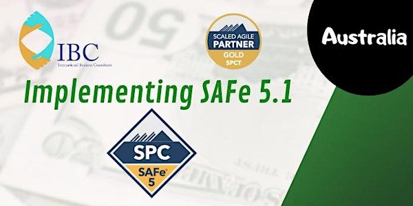 (SPC) : Implementing SAFe 5.1 -Remote class -Australia