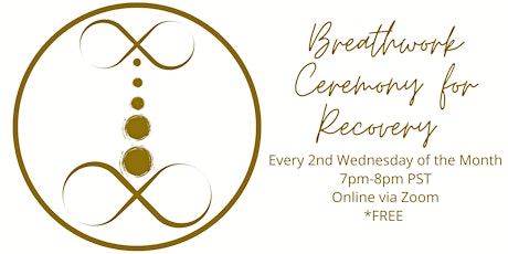 Breathwork for Recovery tickets