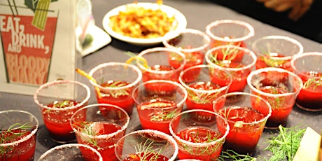 Fifth Annual EAT, DRINK & BLOODY MARY Contest primary image