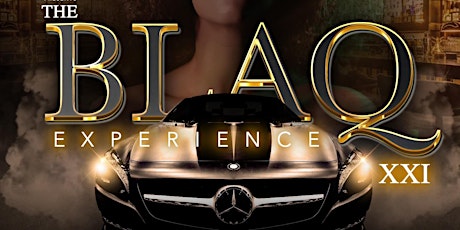 The Blaq Experience 21' primary image