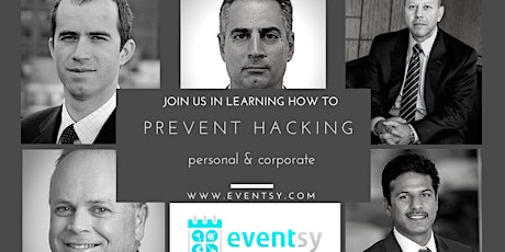 Your Digital World Secured: How to Prevent Personal & Corporate Hacking primary image