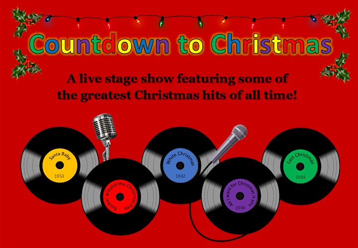 
		'Countdown to Christmas' Show - Chipping Sodbury image
