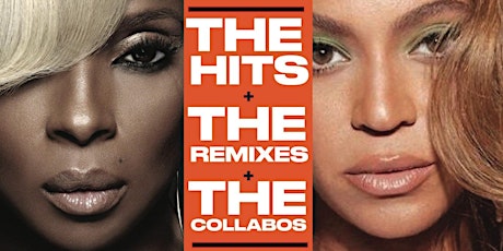 Imagem principal de "VERSUS:VOL 5" -Mary J.Blige VS Beyonce