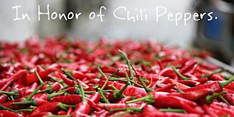 Register to enter the 2016 Chili Off primary image