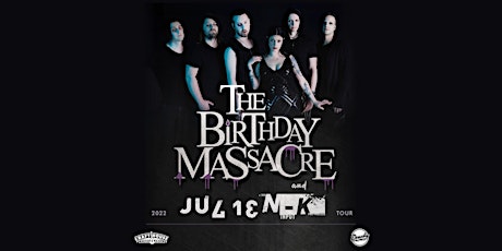 The Birthday Massacre and Julien-K tickets