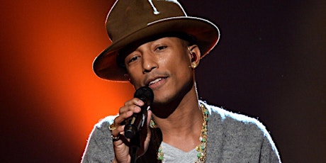 Super Bowl 50 Concert: Pharrell Williams Party Bus to Pier 70 primary image