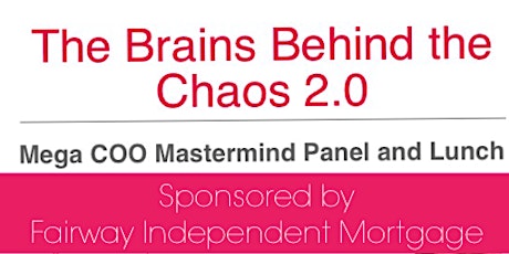 The Brains Behind The Chaos 2.0 primary image