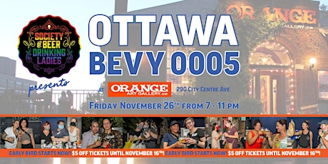 Ottawa Bevy 0005 at Orange Gallery