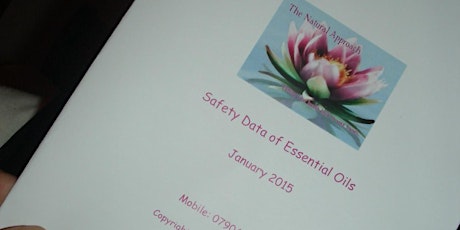FREE Safety and Contraindications of Essential Oils primary image