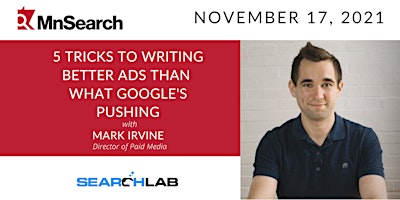 5 Tricks To Writing Better Ad Copy Than Google with Mark Irvine