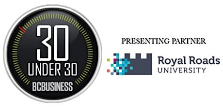 The 2016 BCBusiness 30 Under 30 Event
