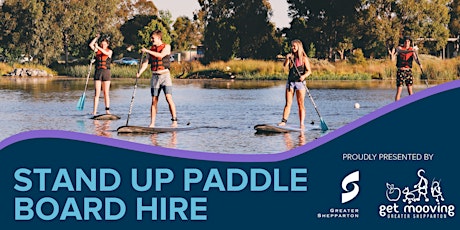 STAND UP PADDLE BOARD HIRE tickets