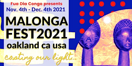 MalongaFest 2021: Casting Our Light primary image