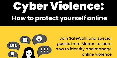 Cyber Violence: How to Protect Yourself Online