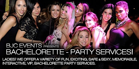 Bachelorette Party | Hollywood & OC Nightclubs & Ent Packages | VIP Services Discounts (Ladies get Free Male Lap Dances) | Ask How 20% Off primary image