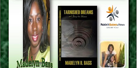 "Tarnished Dreams" Book SALE primary image