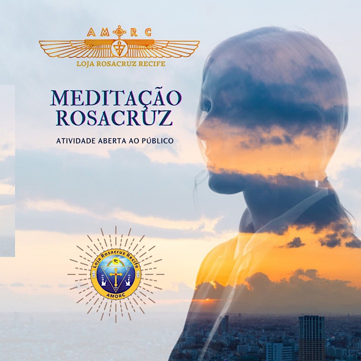 Imagem do evento Meditação Rosacruz  Aberta ao Público - 22 de Janeiro de 2022