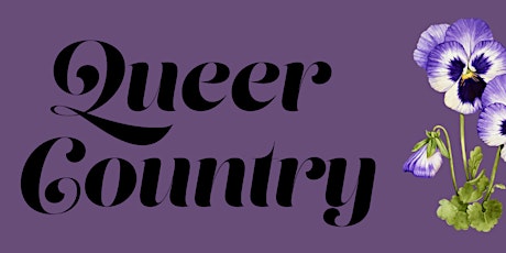 Queer Country West Coast w/ Side Pony + Polythene tickets