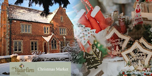 Manor Farm Christmas Market 2022