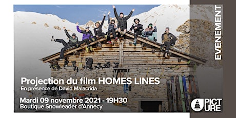 PROJECTION DU FILM HOME LINES DE PICTURE - ANNECY