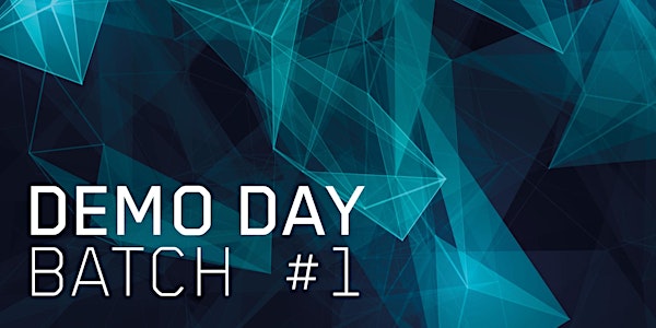 Demo-Day Batch #1 - Media Lab Bayern