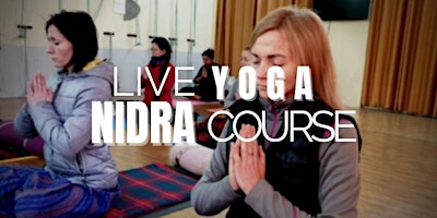 Imagen principal de Online 6 Days Yoga Nidra Classes