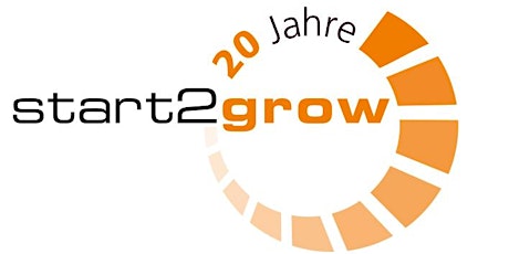 Hauptbild für start2grow 2022 - Gründungswettbewerb