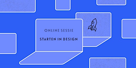Online sessie: Starten in design