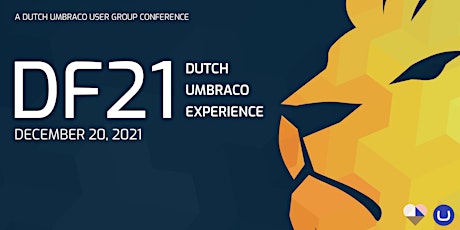 Primaire afbeelding van DF 21 - The Dutch Hybrid Umbraco Experience