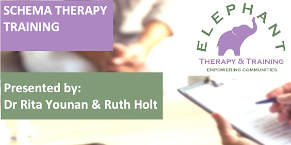 Accredited Schema Therapy Training Workshops 2 & 3