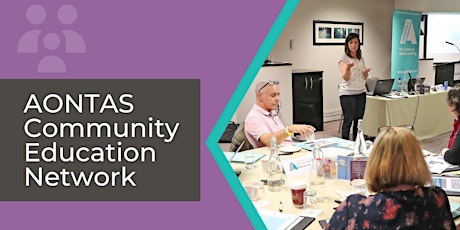 AONTAS Community Education Network (CEN) meeting