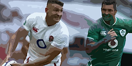 Six Nations Bristol Fan Park - England vs Ireland Hosted by England Legend tickets