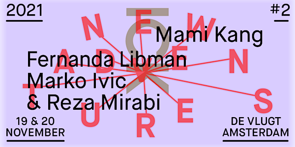 New Adventures: Mami Kang | Fernanda Libman - Marko Ivic - Reza Mirabi