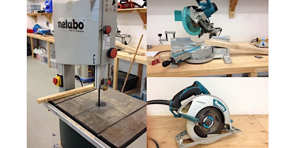 Woodwork Induction Class : Machine Operation and Safety