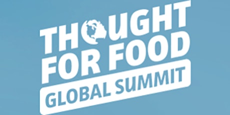 Thought For Food Global Summit 2016 primary image