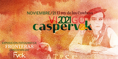 Imagen principal de Caspervek en Vigo 2021 - El Último Cowboy
