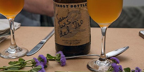 Brooklyn Brewery Ghost Bottle tasting with Garrett Oliver - Newcastle primary image