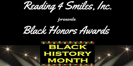 Reading 4 Smiles Black Honors Awards primary image