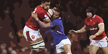 Six Nations Bristol Fan Park - Wales vs France Hosted by 4TF Presenter tickets