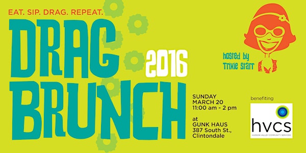 Drag Brunch 2016