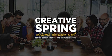 Creative Spring - 29 March 2022 tickets