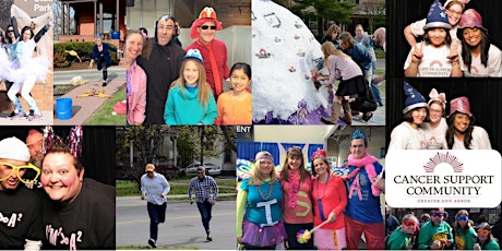 Cancer Support Community's Amazing Race primary image