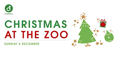 Primaire afbeelding van Meet Father Christmas at Jersey Zoo