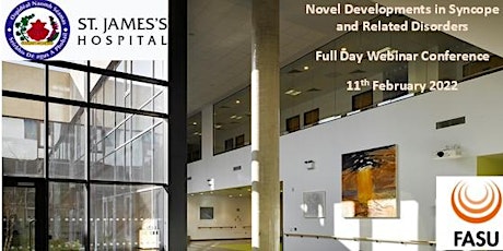Novel Developments in Syncope and Related Disorders Conference tickets