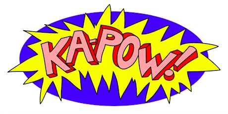 Uptown! Presents: KaPow! primary image
